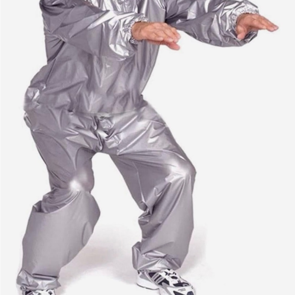 Sweat suit (literally) Women or Men